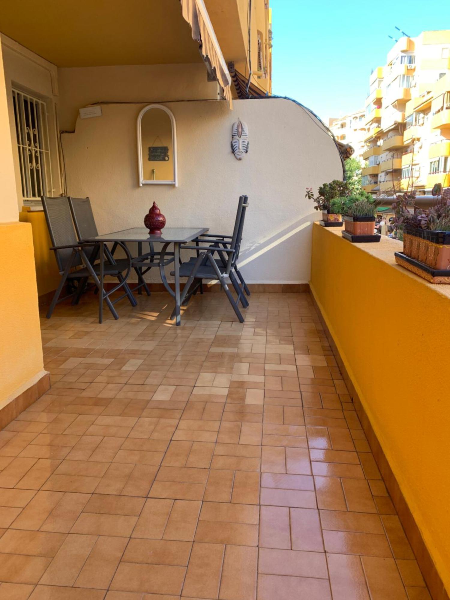 Calpe Soleado A 100 M Gran Playa 아파트 외부 사진